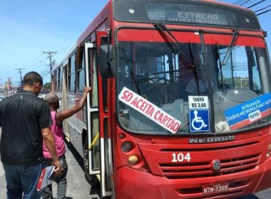 Licitação para ônibus metropolitanos sai este semestre, diz Agerba