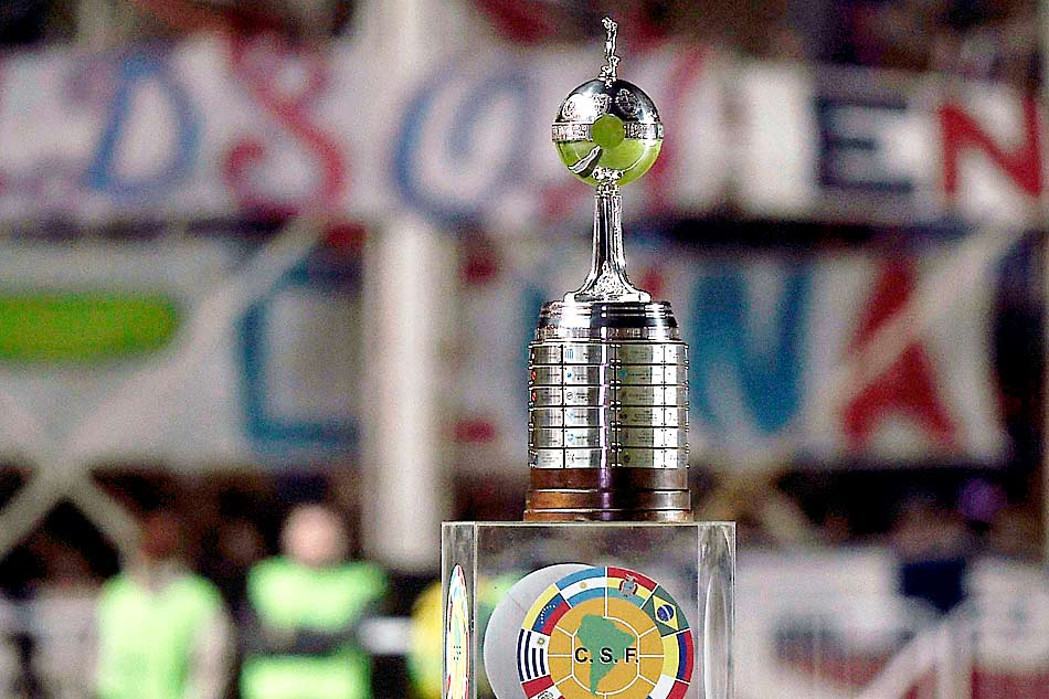 Conmebol realiza sorteio das oitavas de final da Copa Libertadores 2019, nesta segunda