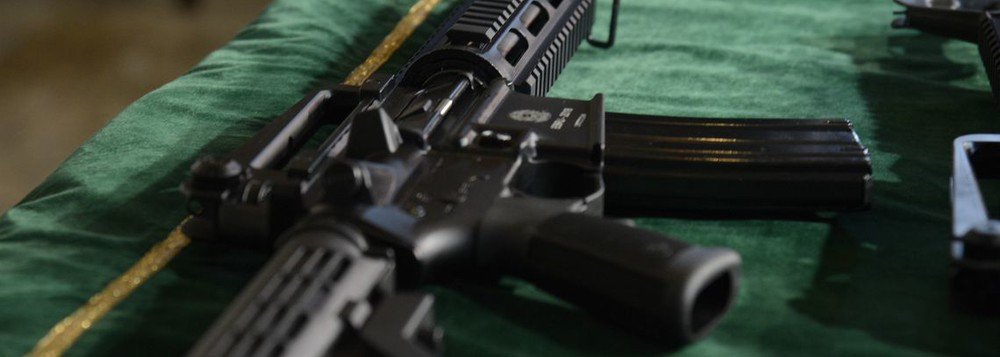 Fórum Brasileiro de Segurança Pública condena flexibilização de armas