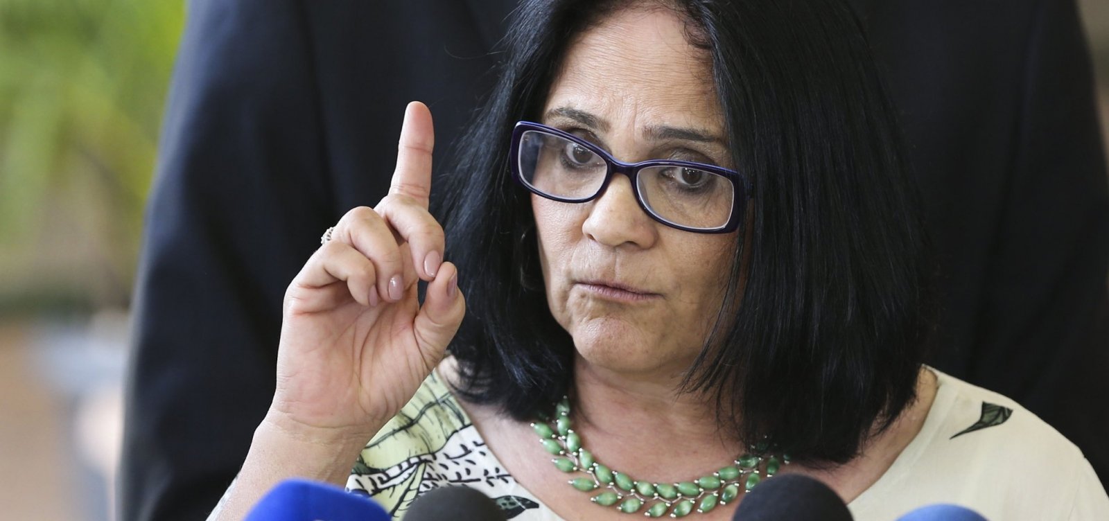 Damares não sabe se continua ministra do governo Bolsonaro