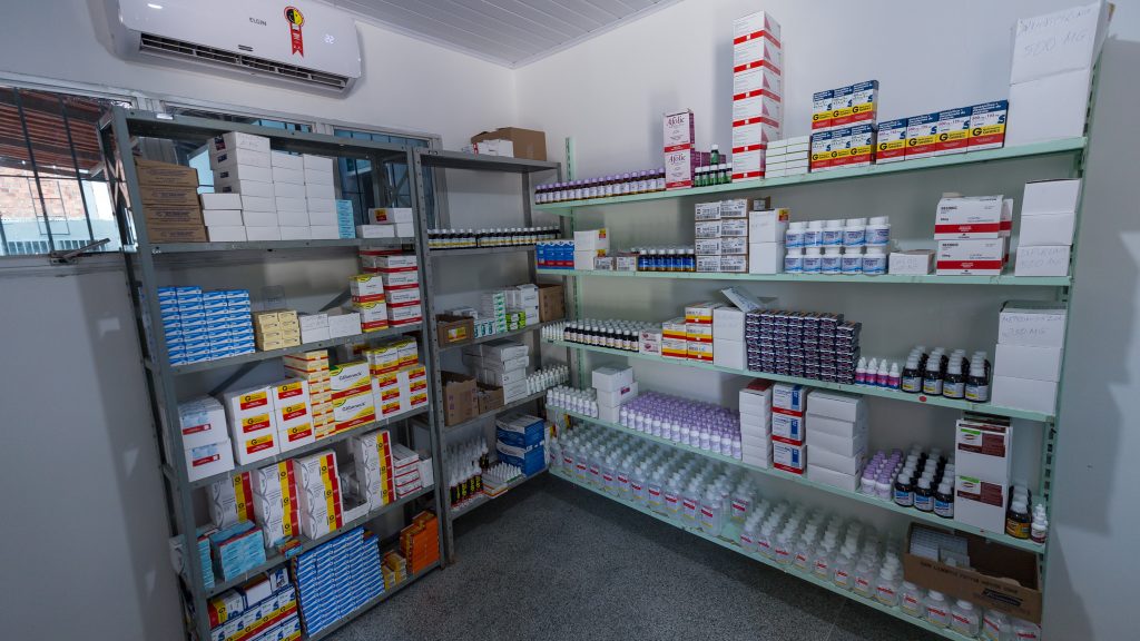 Fornecimento de remédios será controlado nas unidades de saúde de Camaçari