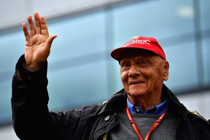 Tricampeão de Formula 1, Niki Lauda morre aos 70 anos