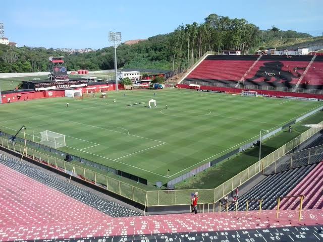 CBF volta atrás e partida entre Vitória e Bragantino será no dia 31 de maio