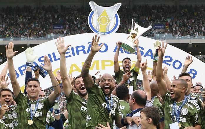 Grupo Globo e Palmeiras chegam a acordo para transmissão de jogos no Campeonato Brasileiro