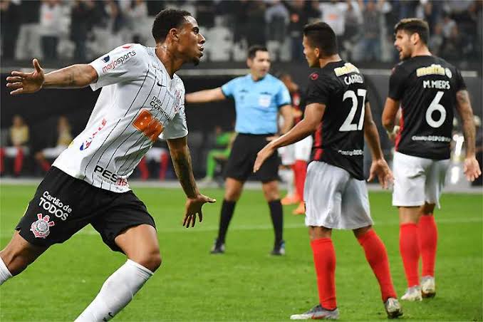 Copa Sul-Americana: Corinthians  vence e abre vantagem sobre o Deportivo Lara