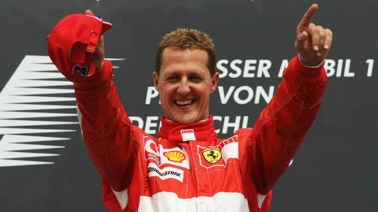 Filme sobre carreira de Michael Schumacher será lançado esse ano