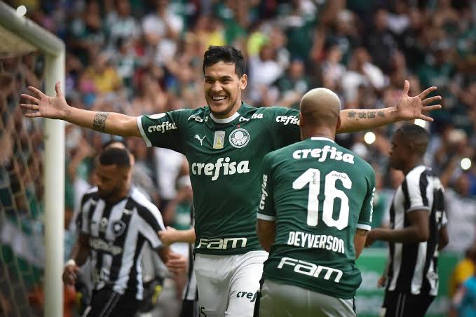 A pedido do STJD, CBF retira os três pontos do Palmeiras da vitória sobre o Botafogo