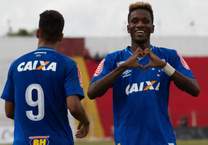 Atacante do Cruzeiro entra na mira do Vitória