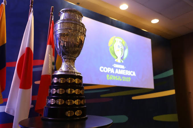 Torcedores poderão retirar ingressos da Copa América a partir desta sexta