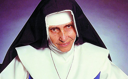Irmã Dulce será proclamada santa, diz Vaticano
