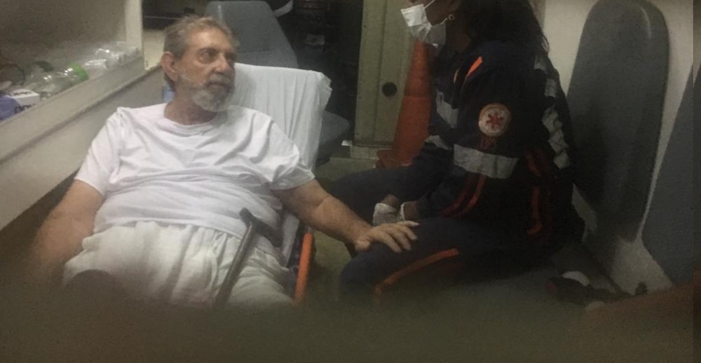 João De Deus Continua Internado Em Hospital Por Decisão Do Stj Bahia No Ar