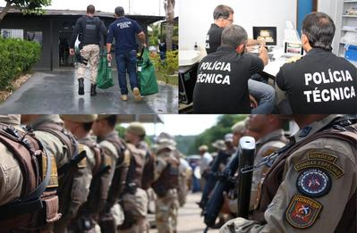 Governo da Bahia libera R$33,9 milhões para policias por redução de crimes