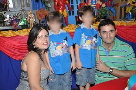 Militar mantém esposa e filhos reféns no Rio de Janeiro