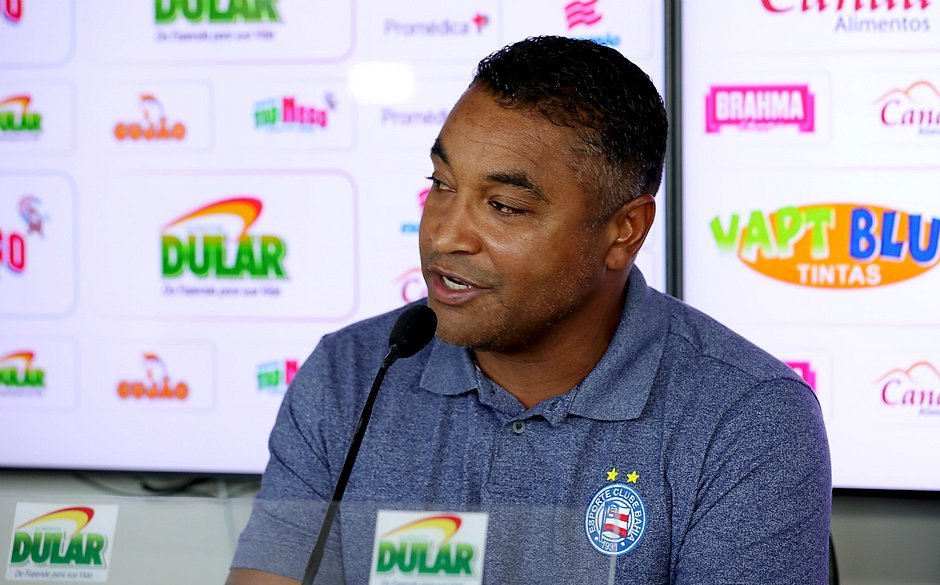Roger Machado exalta postura do Bahia e elogia Ramires: “subindo de produção a cada jogo”