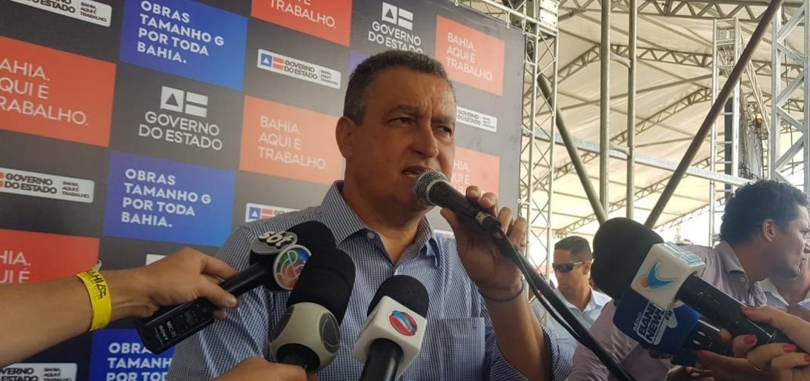 Rui rebate deputado do PSL que chamou Bahia de ‘lixo governado pelo PT’