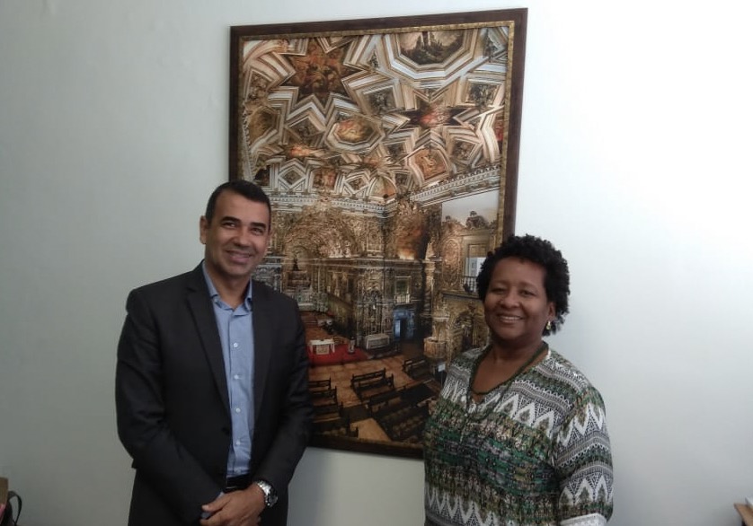 Prefeitura de Camaçari fecha parceria com Conselho de Arquitetura e Urbanismo da Bahia