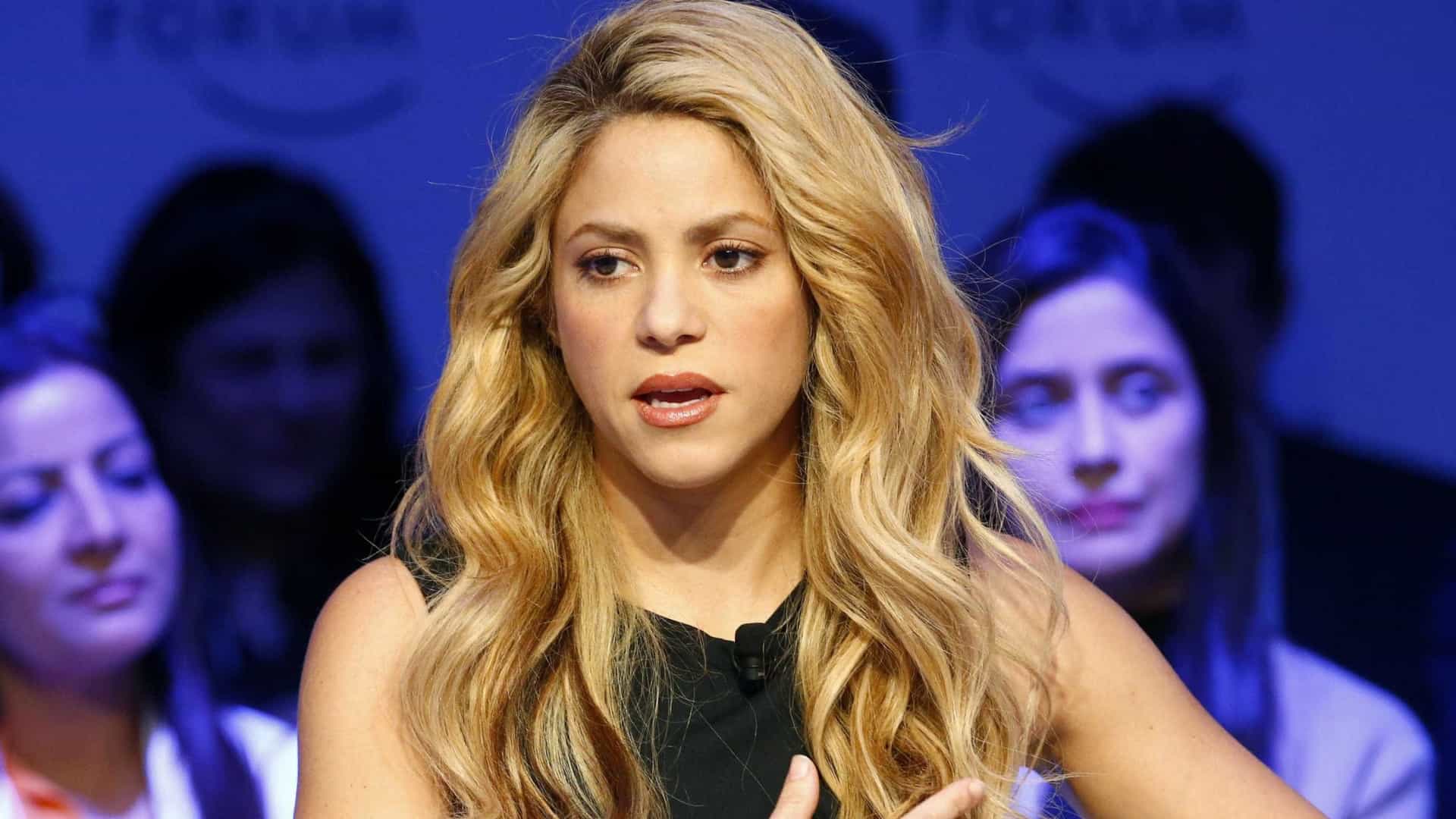Justiça da Espanha rejeita acusação de plágio contra Shakira