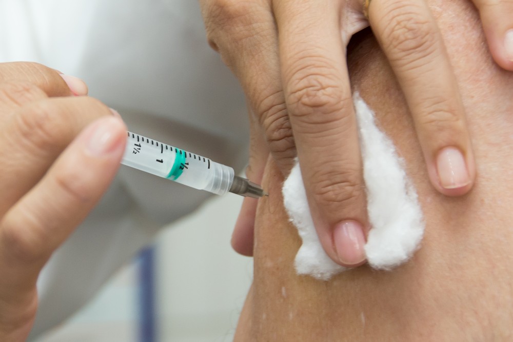 Ministério da Saúde encomenda 1,2 mil doses de vacina contra difteria