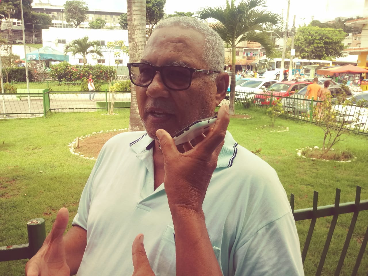 “Joel tem que vender o passe dele mais caro”, dispara presidente do PT de Simões Filho
