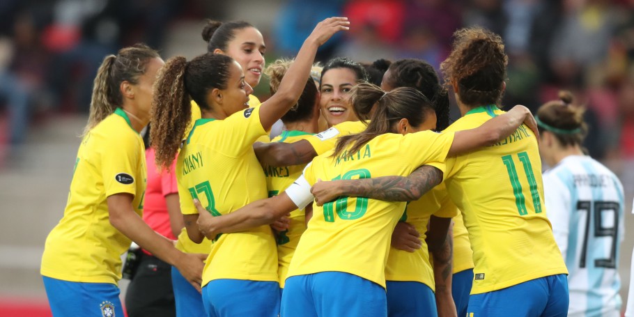 Seleção feminina: Brasil e Austrália duelam pela fase de grupo da Copa do Mundo