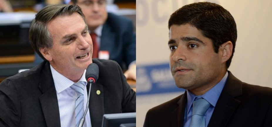 ACM Neto diz que “Bolsonaro sofrerá impeachment ou golpe se não mudar postura”