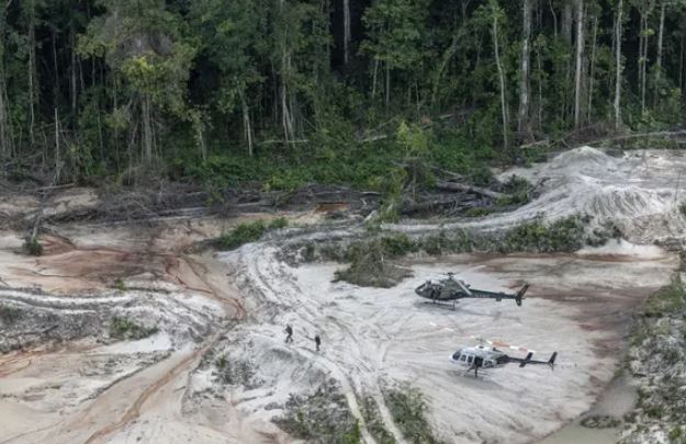 Por defender mineração na Amazônia, ONU critica Bolsonaro