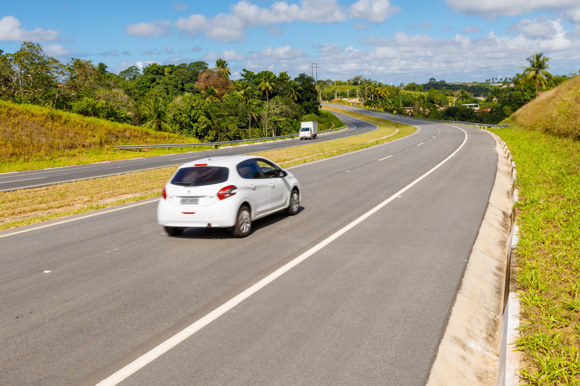 Número de acidentes reduz no período de São João nas rodovias do Sistema BA-093