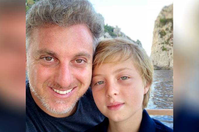 Filho de Luciano Huck e Angélica tem alta de hospital
