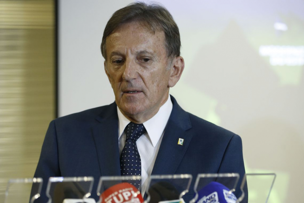 Bolsonaro nomeia Floriano Peixoto para presidência dos Correios
