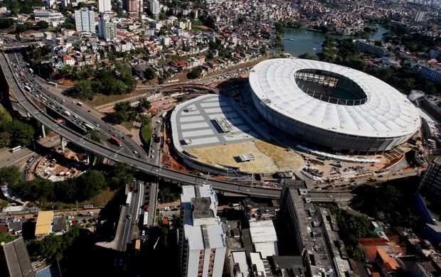 Metrô terá funcionamento especial em dias de jogos da Copa América em Salvador