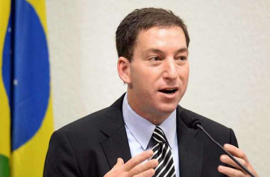Greenwald diz que Moro perderia cargo ‘em qualquer país democrático’