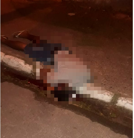 Homem é morto a tiros em Dias D’Ávila