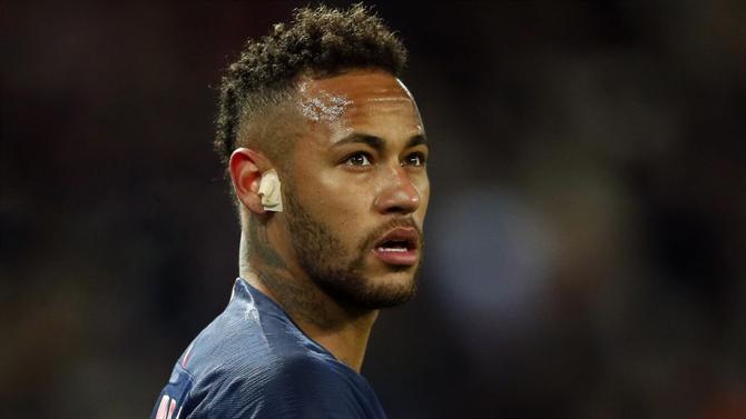 Neymar teve aval de advogados para divulgar vídeo