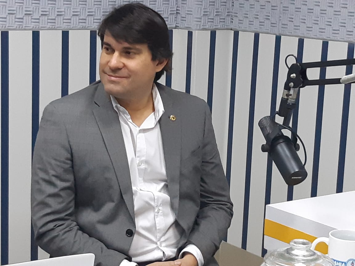 Niltinho diz que Fábio Lima é o pré-candidato do PP para disputar as eleições de 2020 em Camaçari