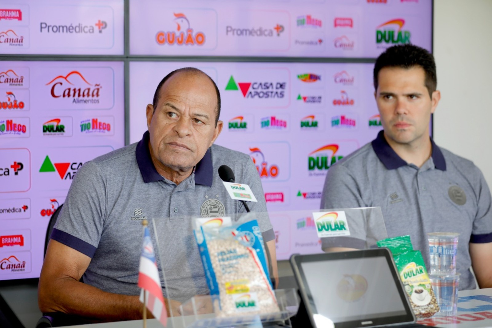 Preparador físico do Bahia explica trabalho que está fazendo com a equipe nessa pausa da Copa América