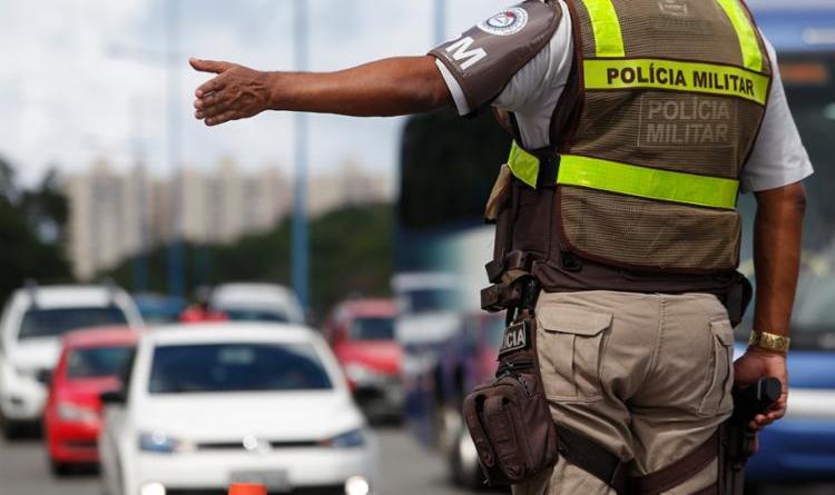 Operação São João: mais de 7 mil veículos foram abordados pela PM