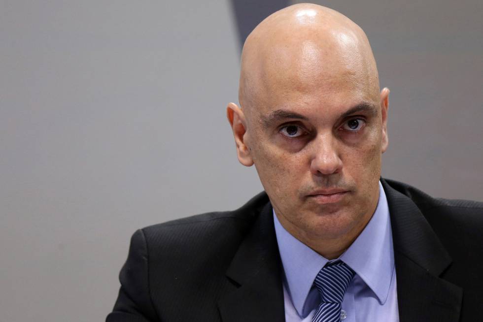 Ministro do STF, Alexandre de Moraes, sofreu tentativa de invasão de hackers