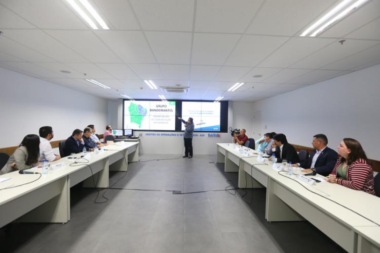 Importância da comunicação para Consórcio Nordeste é destacada em evento na Bahia