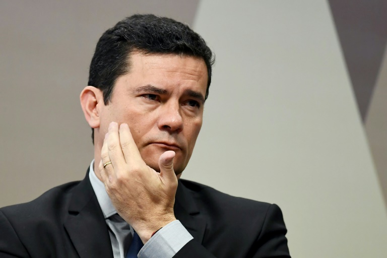 Moro rebate declaração de Bolsonaro sobre indicação ao STF