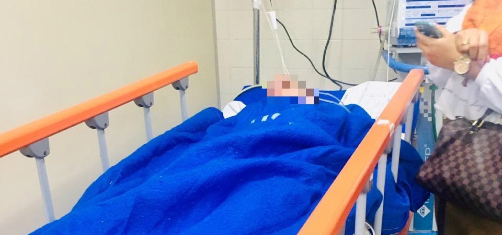 Salvador: jovem espancado após jogo do Brasil recebe alta hospitalar