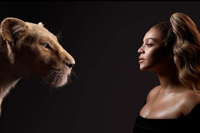 Beyoncé lança música inédita para trilha sonora de ‘O Rei Leão”; ouça