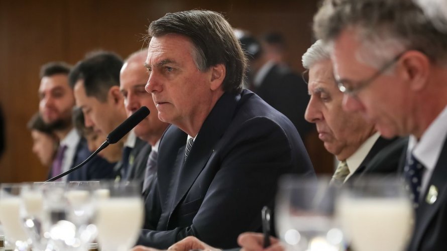 Em vídeo, Bolsonaro chama governadores do Nordeste de “paraíbas”