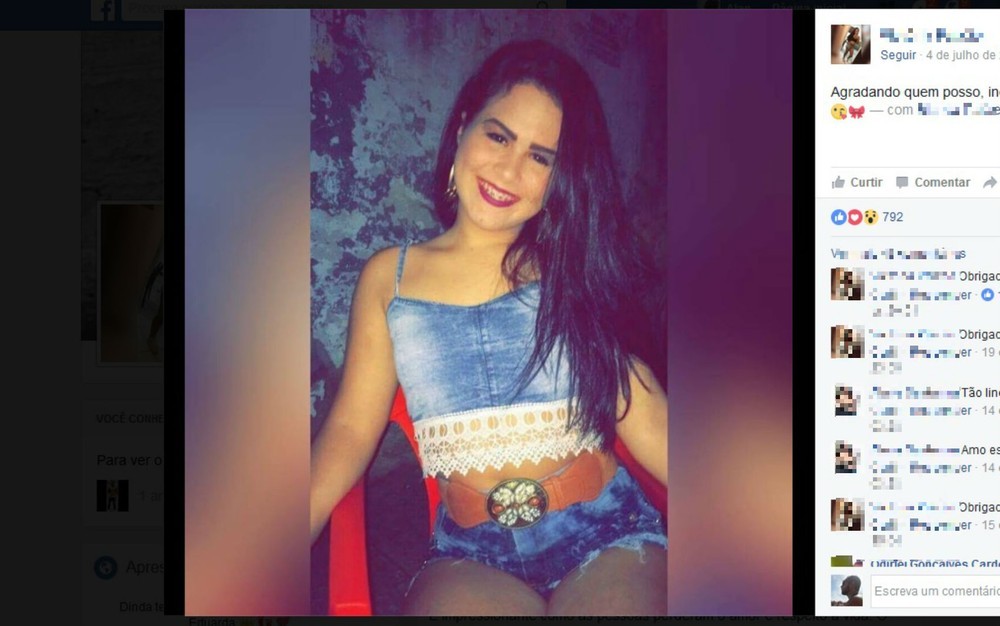Jovem acusado de matar ex-namorada em Salvador é condenado a 16 anos de prisão