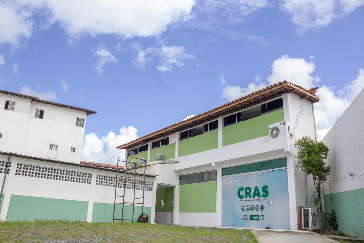 Camaçari: Prefeitura reinaugura CRAS Nova Vitória com participação popular