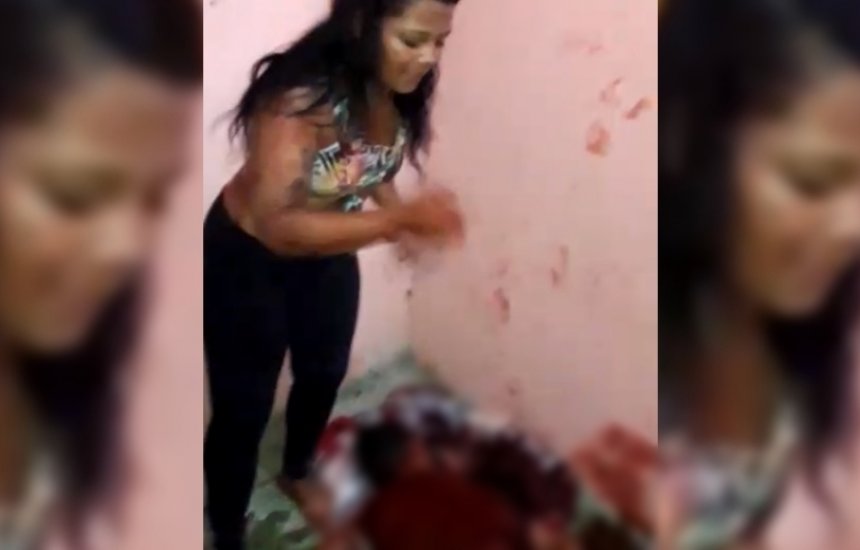 Criminosos filmam execução com requintes de crueldade em Salvador