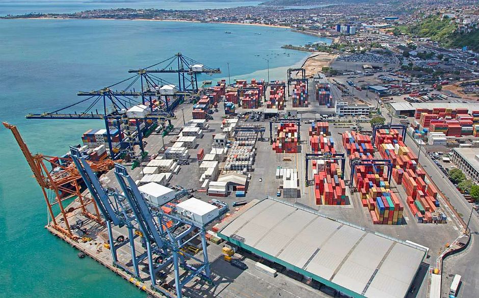 Licença da obra de ampliação do porto de Salvador é cassada pela Prefeitura