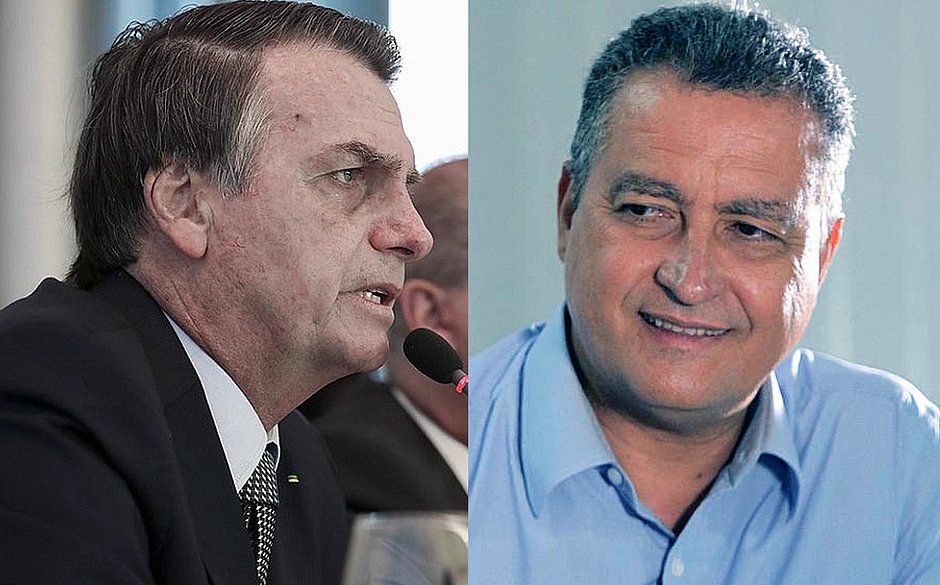 Rui anuncia que não irá a inauguração de aeroporto em Vitória da Conquista; Bolsonaro confirma presença
