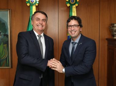 Bolsonaro recebe lista tríplice para a PGR