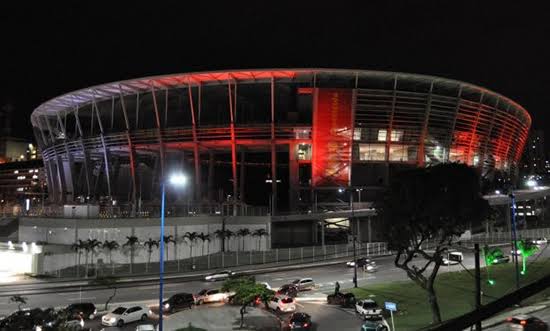 Paulo Carneiro revela negociações avançadas para o Vitória mandar jogos na Arena Fonte Nova