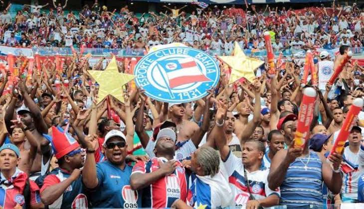 Tricolor de Aço: Bahia atinge a marca de 40 mil sócios